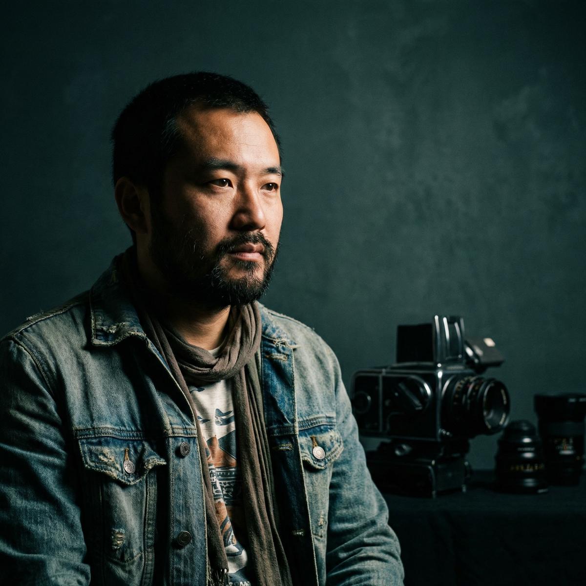 人兽首席摄影师赵明远