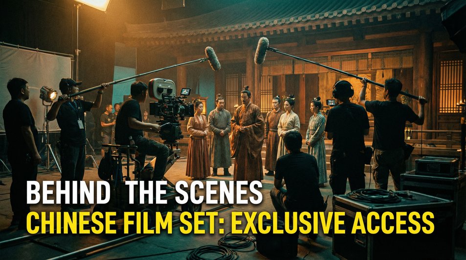 91原创影视视频 - 幕后花絮