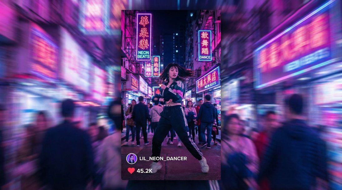 91短视频教程 - 舞蹈视频演示